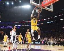  浓眉状态火爆，CBA常规赛半决赛对阵洛杉矶湖人，广州队力争不败